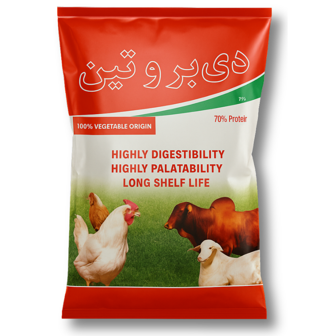 the brotein fin (Instagram Post) The Brotein 70% protein animal feed by Jack Bio Laboratories